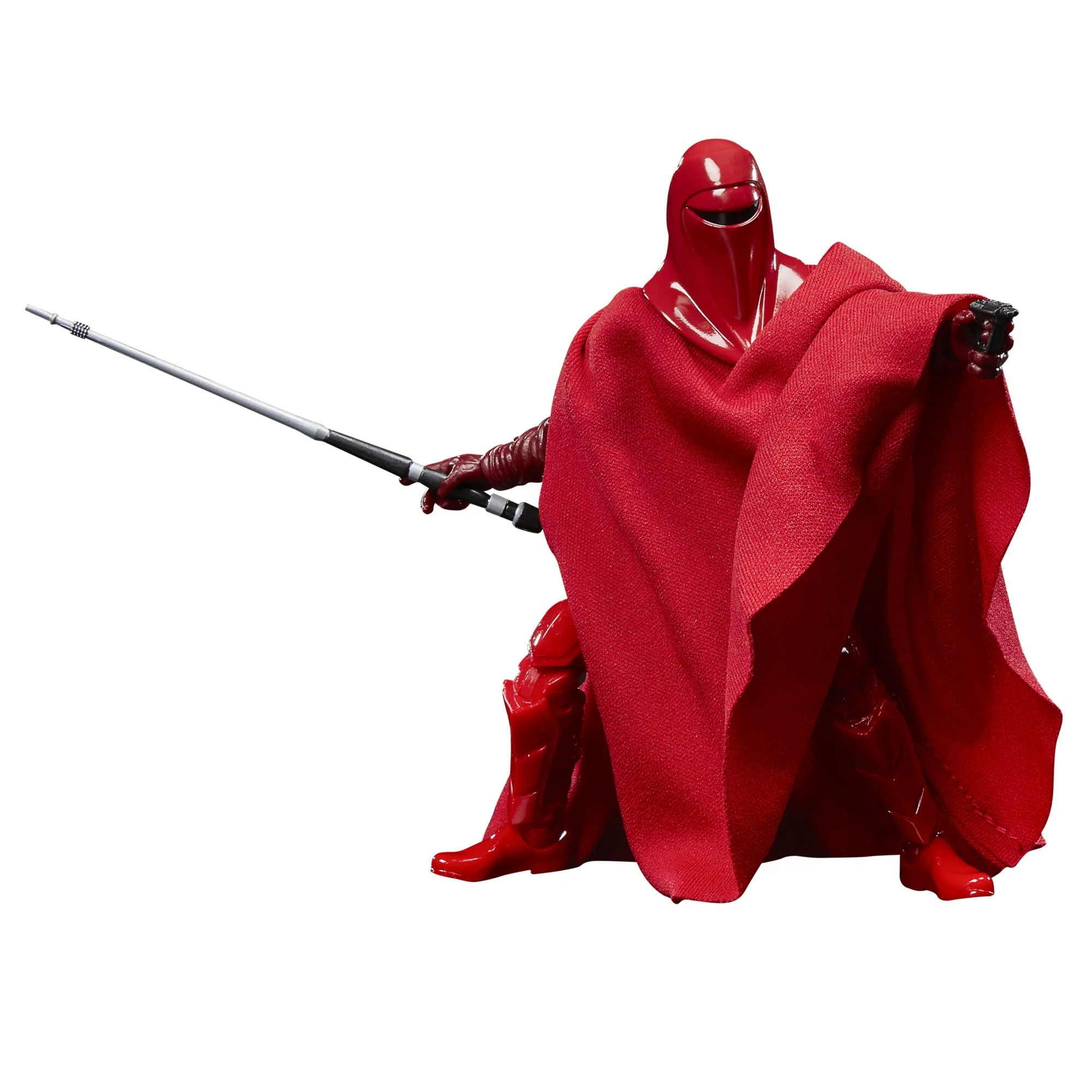 Hasbro - Star Wars - The Black Series - Guardia Reale dell'Imperatore