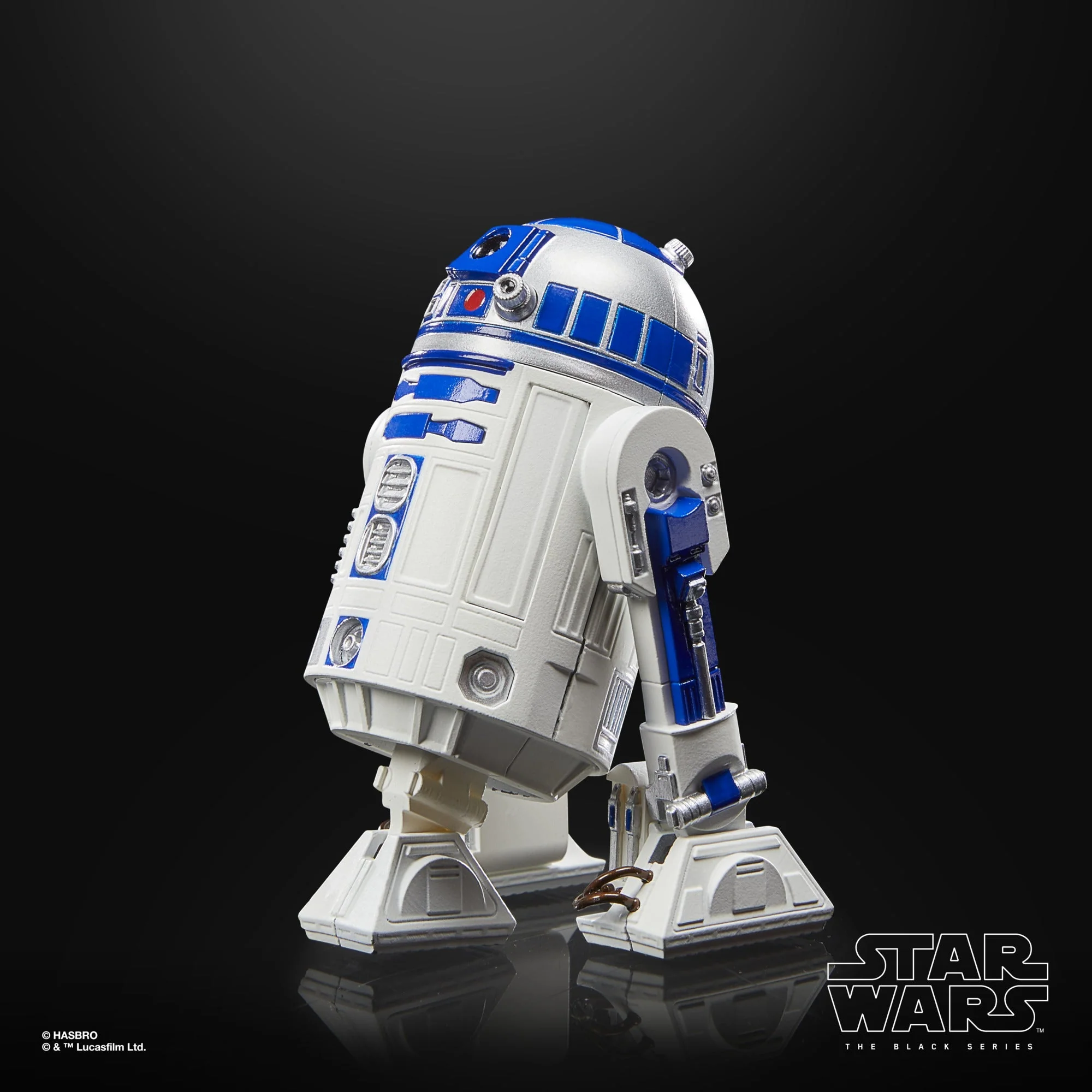 Hasbro - Star Wars - The Black Series - R2-D2