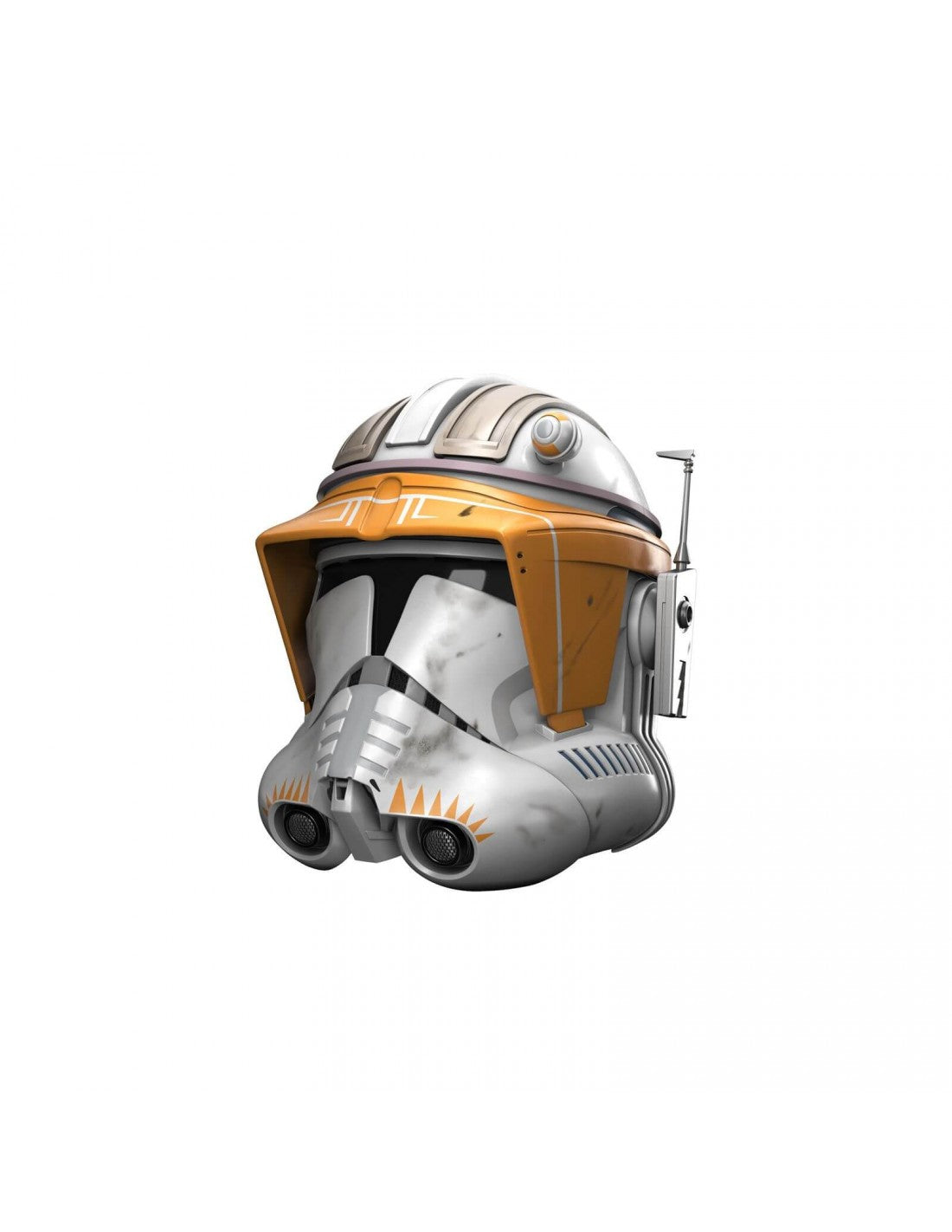 Hasbro - Star Wars - The Black Series - Clone Commander Cody Electronic Helmet, Revenge of the Sith