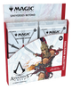 Magic The Gathering - Assassin's Creed Beyond - Collector's Booster - 12pcs - FR