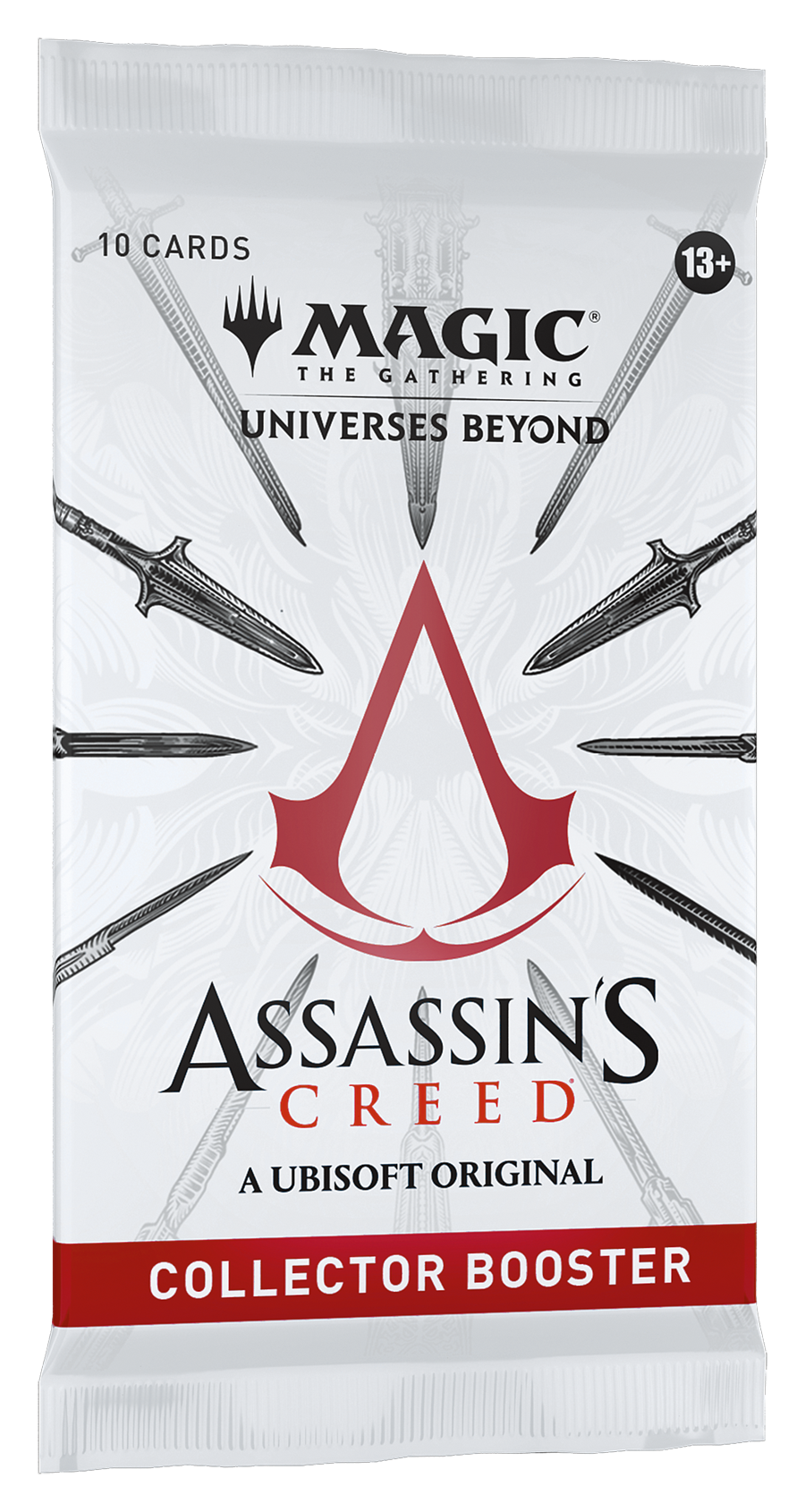 Magic The Gathering - Assassin's Creed Beyond - Collector's Booster - 12pcs - FR