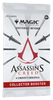 Magic The Gathering - Assassin's Creed Beyond - Collector's Booster - 12pcs - DE