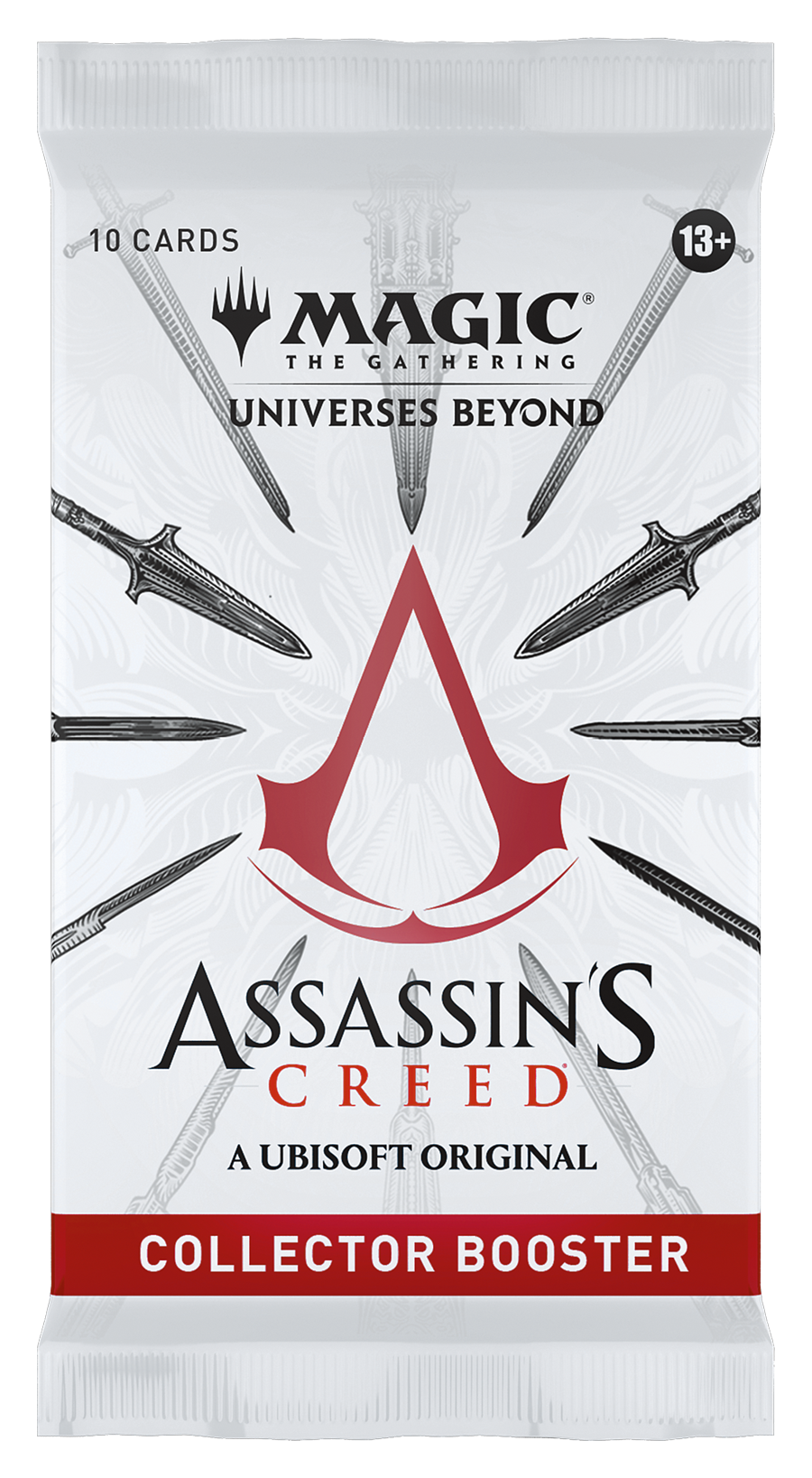 Magic The Gathering - Assassin's Creed Beyond - Collector's Booster - 12pcs - FR
