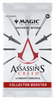 Magic The Gathering - Assassin's Creed Beyond - Collector's Booster - 12pcs - FR