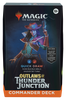 Magic The Gathering - Outlaws of Thunder Junction - Commander - 4 Deck FR
