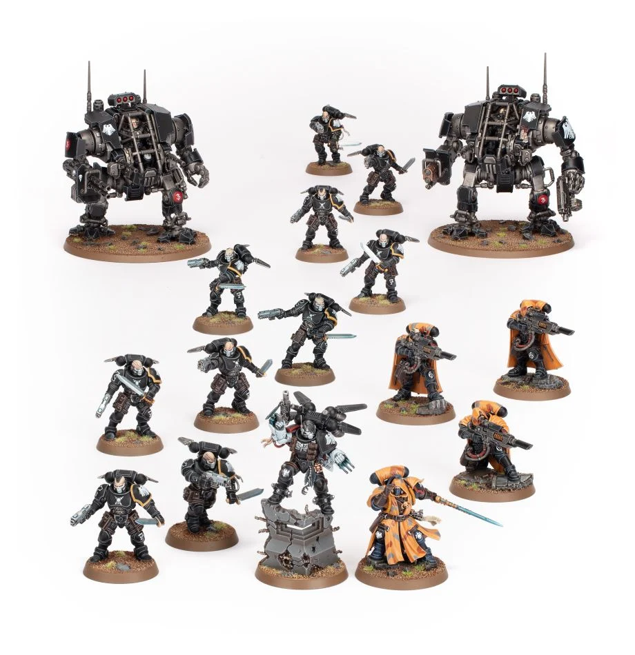 その他 Warhammer 40000 Ravenstrike Battle Force Warhammer 40000 - Raven Guard – Ravenstrike Battle Force – Legacy