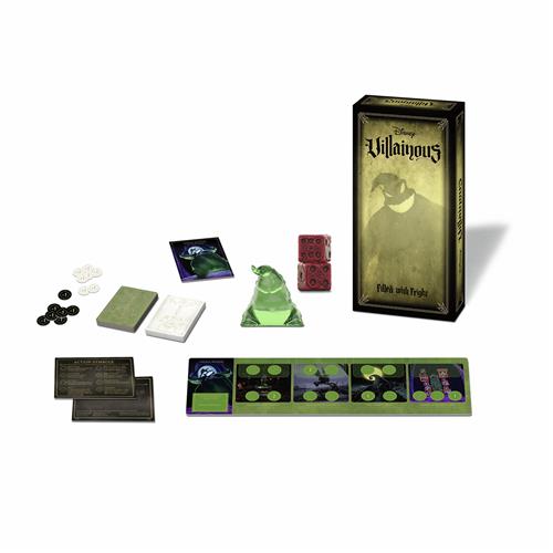 Disney Villainous - Filled With Fright