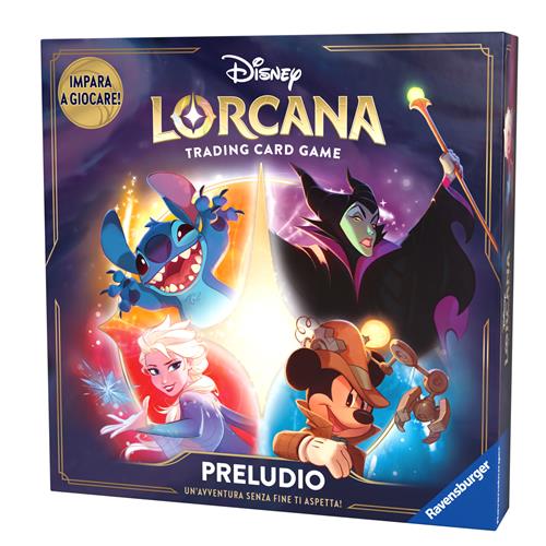 Lorcana - Shimmering Skies - Preludio - ITA