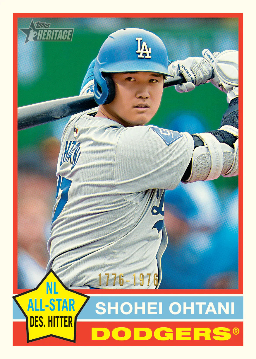 Topps - 2025 Heritage Baseball - Value