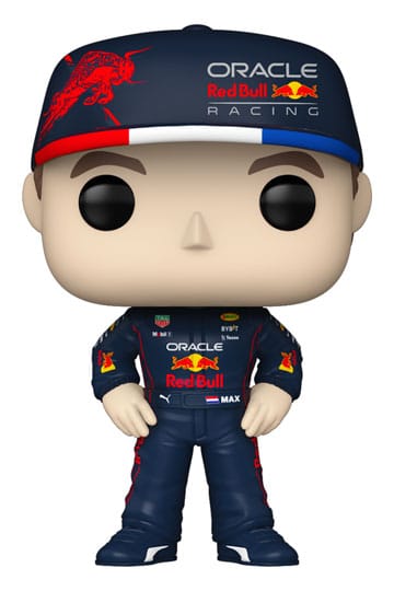 Formula 1 POP! Vinyl Figure Max Verstappen 9 cm