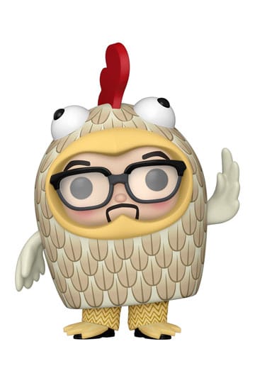 Toy Story POP! Disney Vinyl Figures Al (Chicken Suit) (30th Anniversary) 9 cm