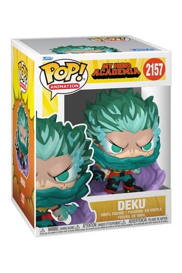 My Hero Academia POP! Premium Vinyl Figure Deku 9 cm