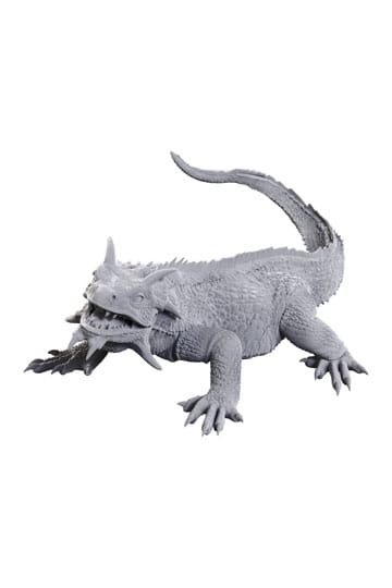 Wizkids - D&D Nolzur's Marvelous Miniatures Unpainted Miniatures - Tortle Druid & Wild Shape Giant Lizard