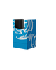 Dragon Shield - Deck Shell - Blue/Black