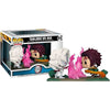 Demon Slayer POP! Moment Vinyl Figure Tanjiro vs. Rui 9cm