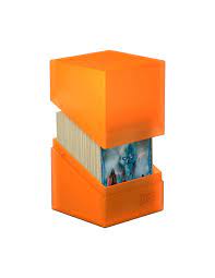 Ultimate Guard - Boulder™ - Deck Case 100+ - Standard Size - Poppy Topaz