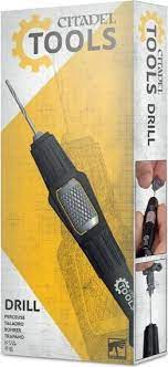 Citadel - Tools - Drill