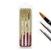 The Army Painter - Brush - Most Wanted Brush Set