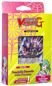 Cardfight!! Vanguard - Fanciulla Floreale della Purezza - Starter Deck IT