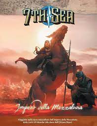 7th Sea - Crescent Empire