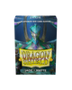 Dragon Shield - Japanese - Matte - Jade 60 pcs