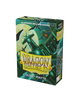 Dragon Shield - Japanese - Matte - Olive 60 pcs
