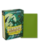 Dragon Shield - Japanese - Matte - Olive 60 pcs