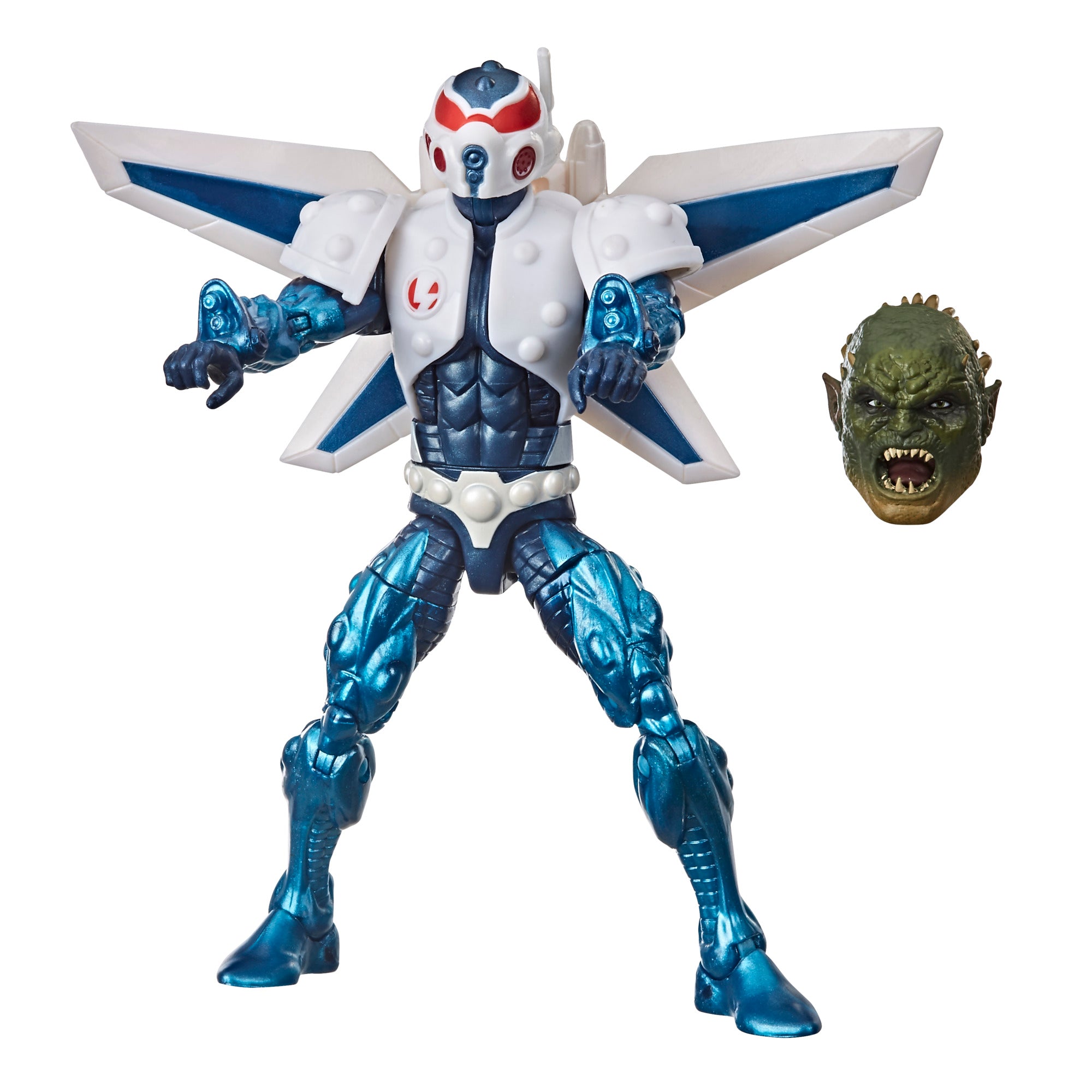 Hasbro - Marvel Legends Series - Mach-I