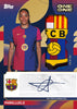 Topps - FC Barcelona - Team Set 2024/25