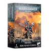 Warhammer 40000 - Iron Hands - Feirros