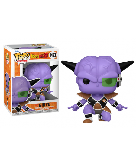 Dragon Ball Z POP! Animation Vinyl Figure Ginyu 9 cm