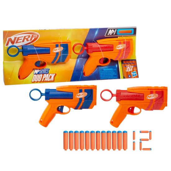 Hasbro - Nerf - N Series - Dual Pack