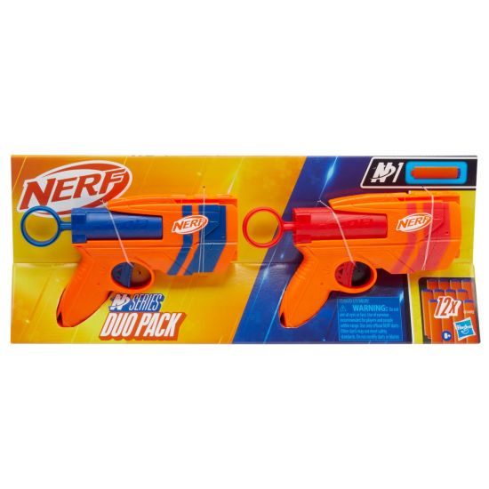 Hasbro - Nerf - N Series - Dual Pack