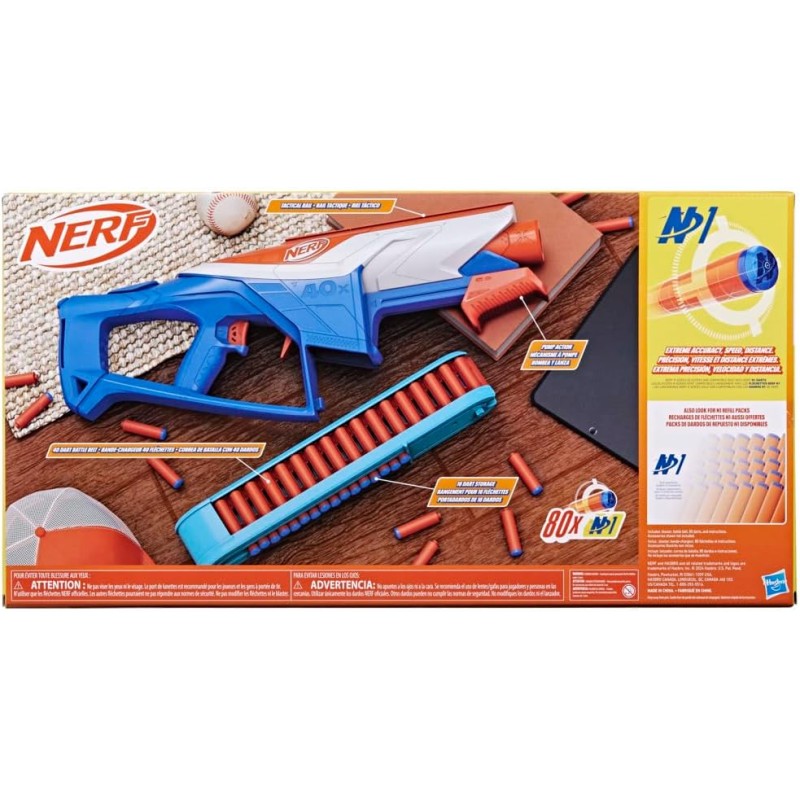 Hasbro - Nerf - N-Series - Infinite