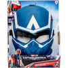 Hasbro - Capitan America Brave New Word - Maschera Elettronica