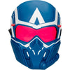 Hasbro - Capitan America Brave New Word - Maschera Elettronica
