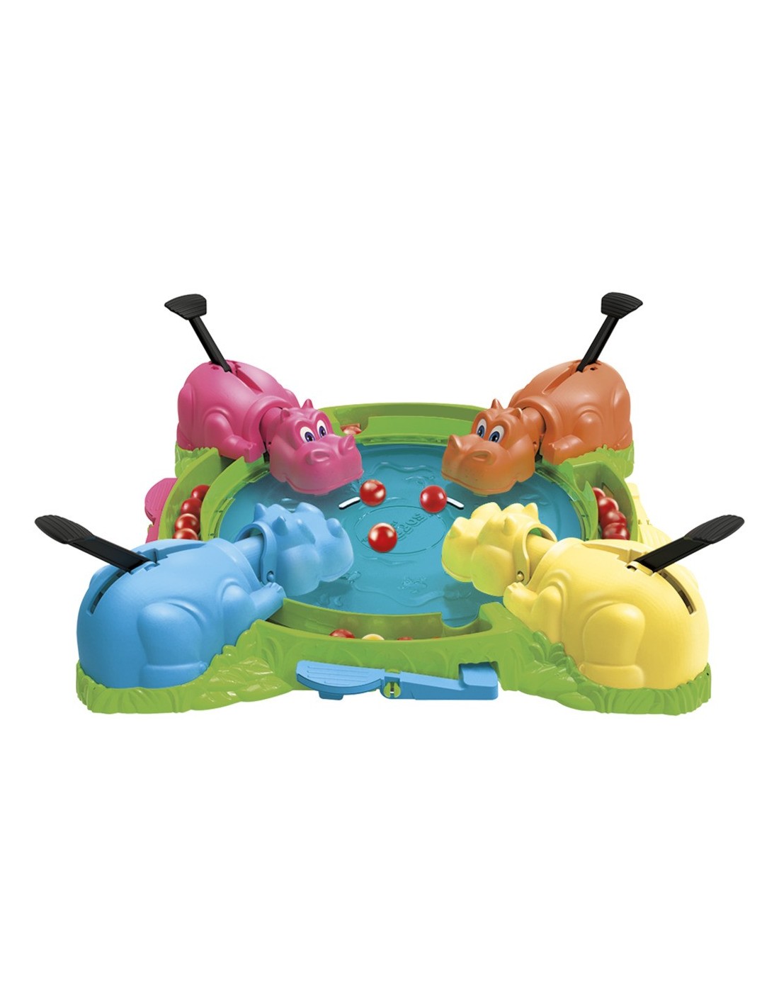 Hasbro - Mangia Ippo Refresh - Gioco da Tavolo - Ita