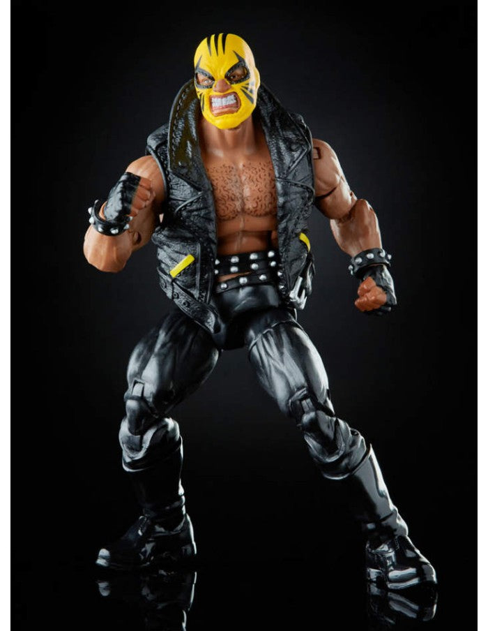 Hasbro - Marvel Legends Series - Marvel's Rage 15cm