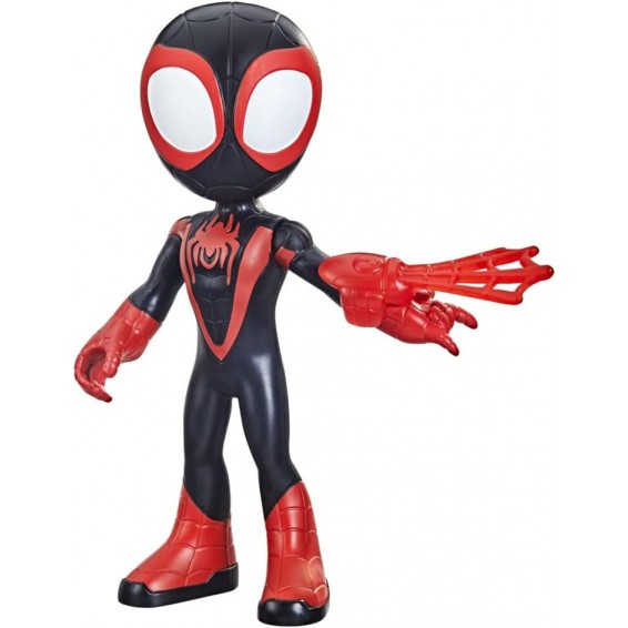 Hasbro - Marvel Spidey e I Suoi Fantastici Amici - Mega Miles Morales
