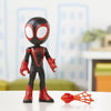 Hasbro - Marvel Spidey e I Suoi Fantastici Amici - Mega Miles Morales