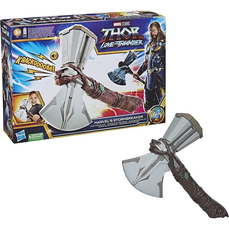 Hasbro Marvel Stormbreaker – Legacy Distribution