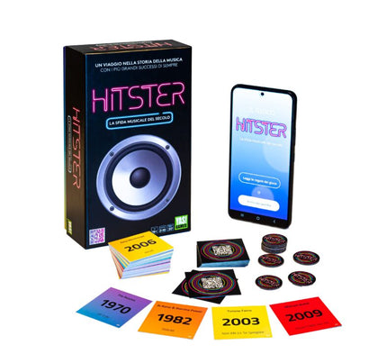 Yas!Games - Hitster
