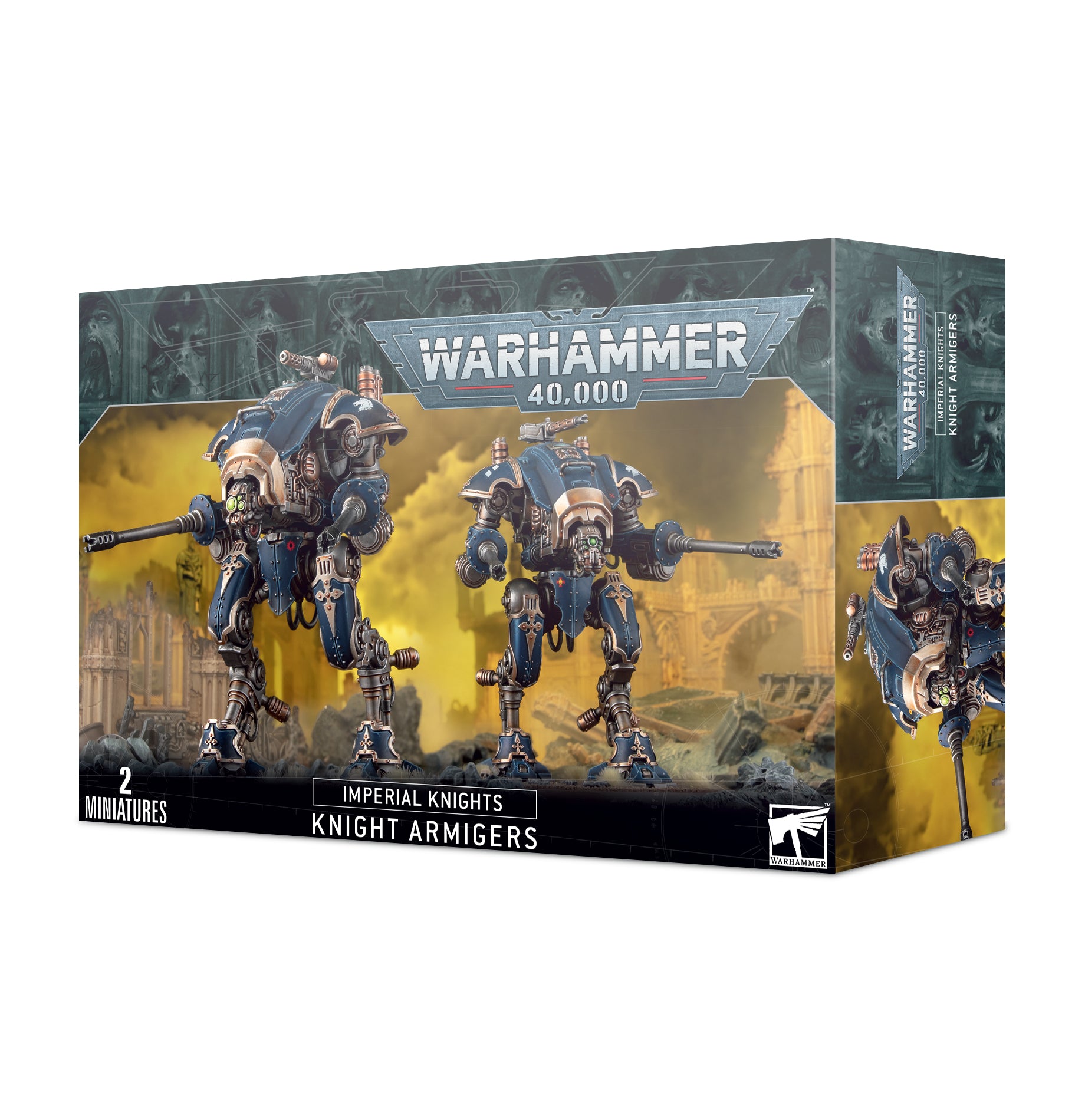 Knights Armiers