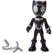 Hasbro - Marvel Spidey e I Suoi Fantastici Amici - Mega Black Panther