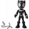 Hasbro - Marvel Spidey e I Suoi Fantastici Amici - Mega Black Panther
