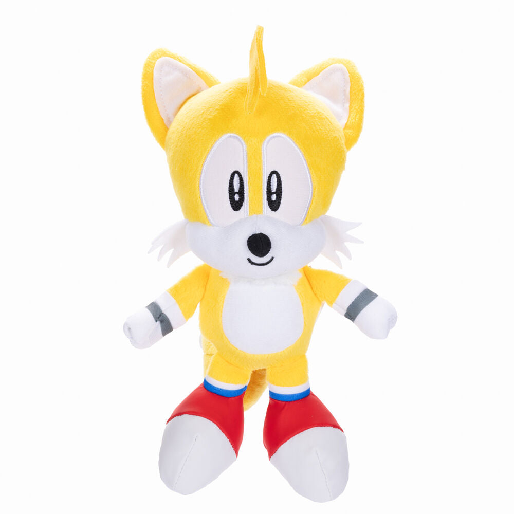 Jakks Pacific - Nintendo - Sonic assortimento peluche 23 cm (serie differenti)