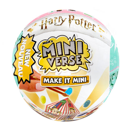 MGA's Miniverse - Make It Mini Harry Potter Honeydukes in PDQ
