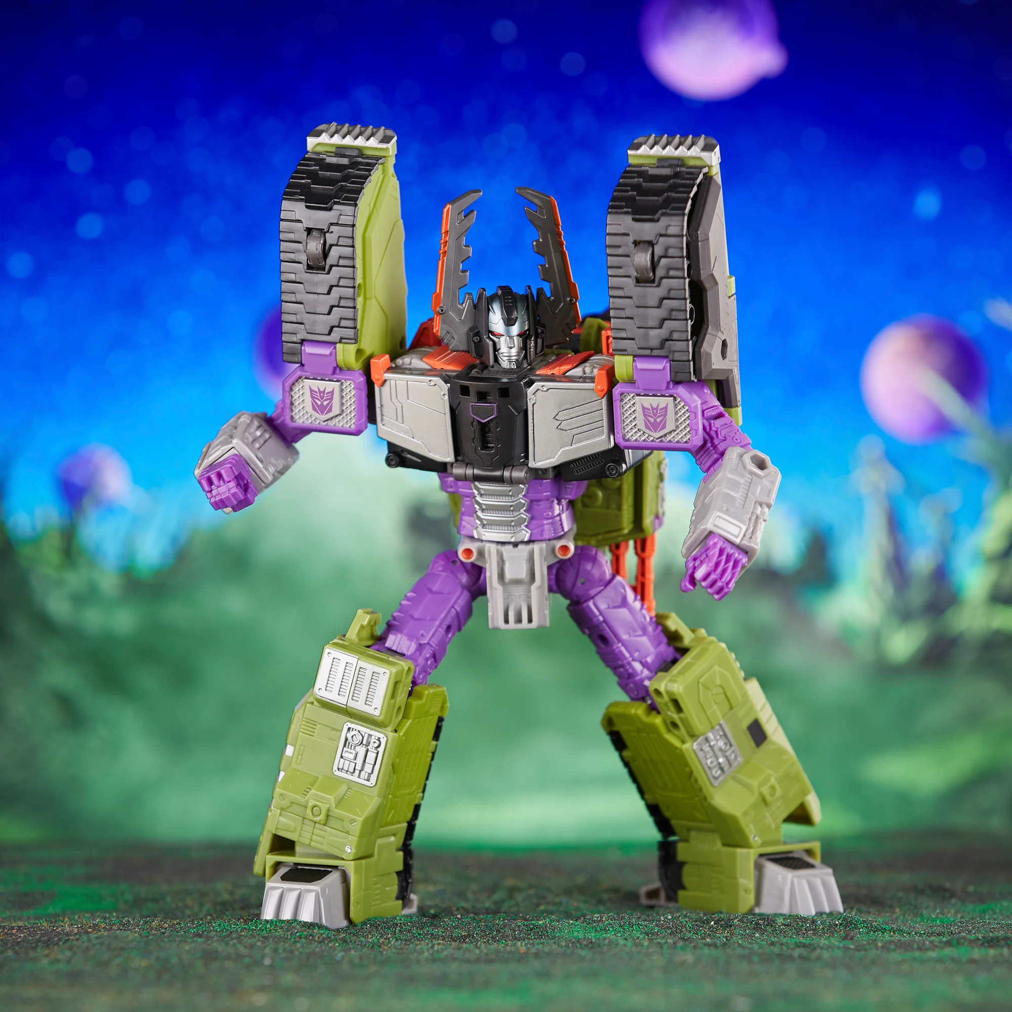 Hasbro - Transformers Legacy Evolution - Armada Universe Megatron
