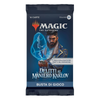 Magic The Gathering - Murders At Karlov Manor - Play Booster Display 36pcs - IT