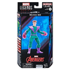 Hasbro - Marvel Legends Series - Molecule Man Action Figure